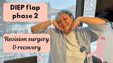 diep breast flap.